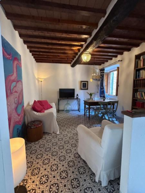 la casa del Polpo Rosa